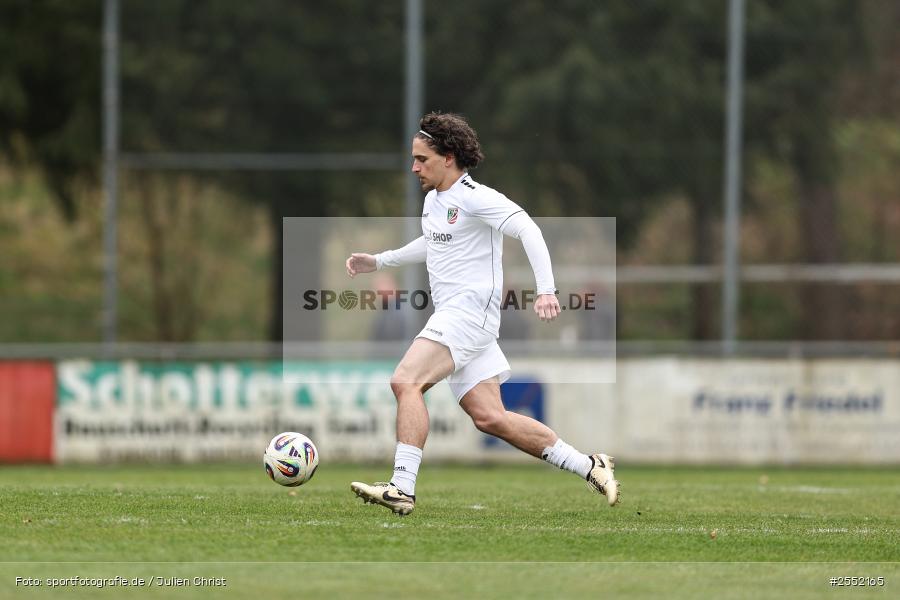 sport, TuS Frammersbach, TSV Abtswind, Sportgelände, Landesliga Nordwest, Fussball, Frammersbach, BFV, 29. Spieltag, 12.04.2026 - Bild-ID: 2552165