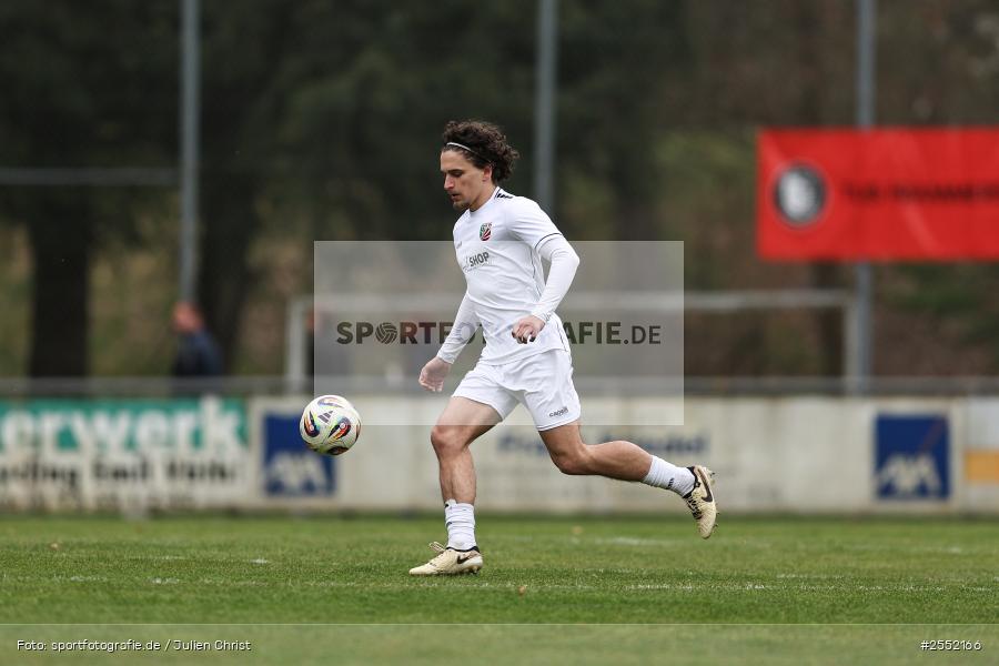 sport, TuS Frammersbach, TSV Abtswind, Sportgelände, Landesliga Nordwest, Fussball, Frammersbach, BFV, 29. Spieltag, 12.04.2026 - Bild-ID: 2552166