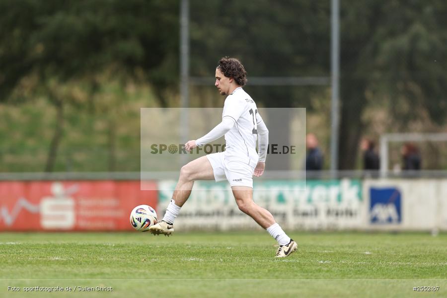 sport, TuS Frammersbach, TSV Abtswind, Sportgelände, Landesliga Nordwest, Fussball, Frammersbach, BFV, 29. Spieltag, 12.04.2026 - Bild-ID: 2552167