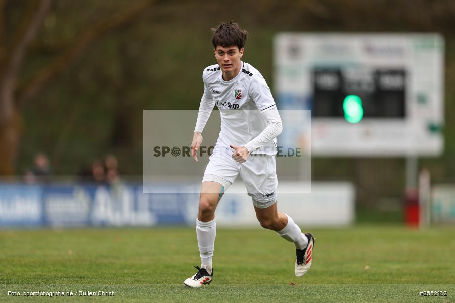 sport, TuS Frammersbach, TSV Abtswind, Sportgelände, Landesliga Nordwest, Fussball, Frammersbach, BFV, 29. Spieltag, 12.04.2026 - Bild-ID: 2552182