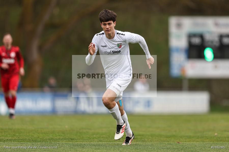 sport, TuS Frammersbach, TSV Abtswind, Sportgelände, Landesliga Nordwest, Fussball, Frammersbach, BFV, 29. Spieltag, 12.04.2026 - Bild-ID: 2552185