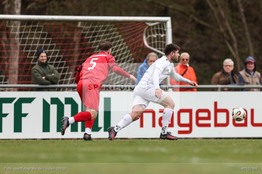sport, TuS Frammersbach, TSV Abtswind, Sportgelände, Landesliga Nordwest, Fussball, Frammersbach, BFV, 29. Spieltag, 12.04.2026 - Bild-ID: 2552189