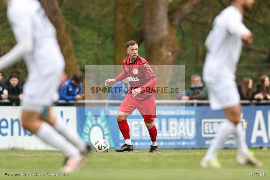 sport, TuS Frammersbach, TSV Abtswind, Sportgelände, Landesliga Nordwest, Fussball, Frammersbach, BFV, 29. Spieltag, 12.04.2026 - Bild-ID: 2552190