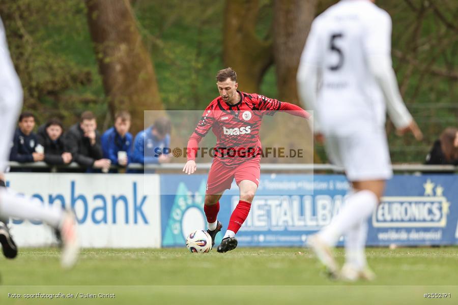 sport, TuS Frammersbach, TSV Abtswind, Sportgelände, Landesliga Nordwest, Fussball, Frammersbach, BFV, 29. Spieltag, 12.04.2026 - Bild-ID: 2552191