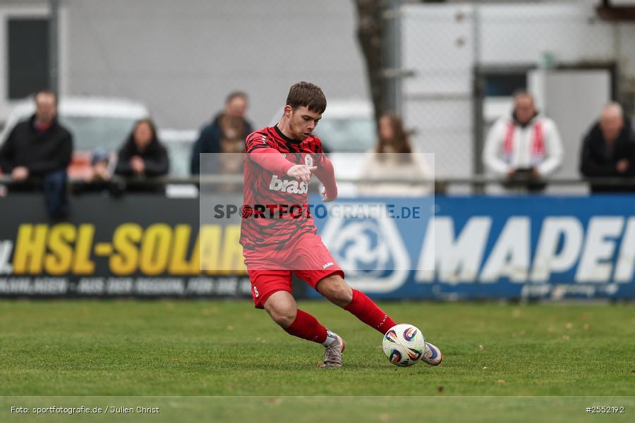 sport, TuS Frammersbach, TSV Abtswind, Sportgelände, Landesliga Nordwest, Fussball, Frammersbach, BFV, 29. Spieltag, 12.04.2026 - Bild-ID: 2552192