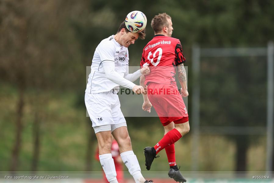 sport, TuS Frammersbach, TSV Abtswind, Sportgelände, Landesliga Nordwest, Fussball, Frammersbach, BFV, 29. Spieltag, 12.04.2026 - Bild-ID: 2552194