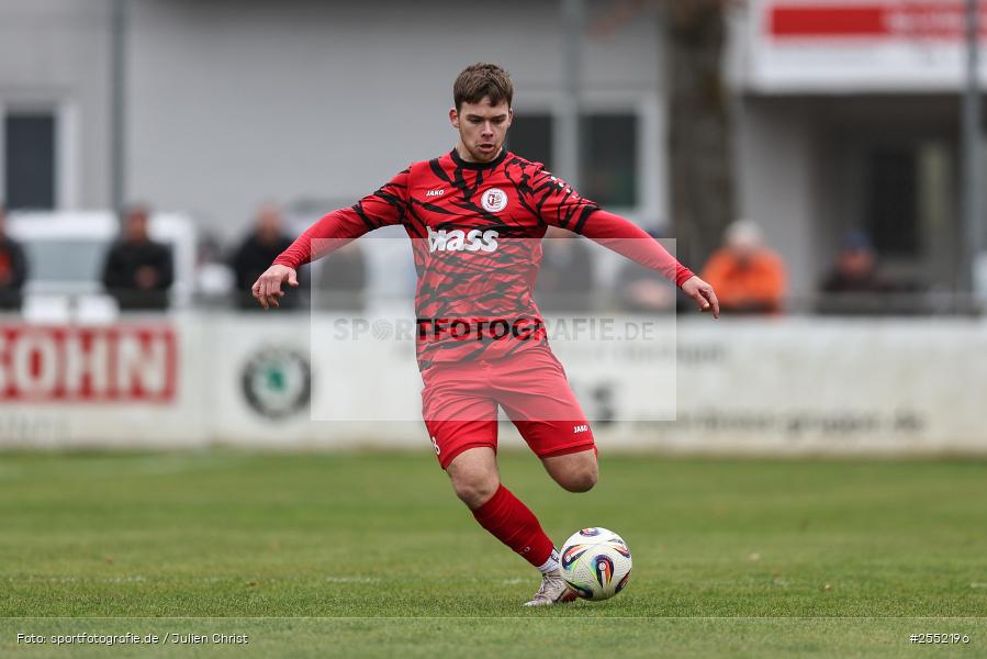 sport, TuS Frammersbach, TSV Abtswind, Sportgelände, Landesliga Nordwest, Fussball, Frammersbach, BFV, 29. Spieltag, 12.04.2026 - Bild-ID: 2552196