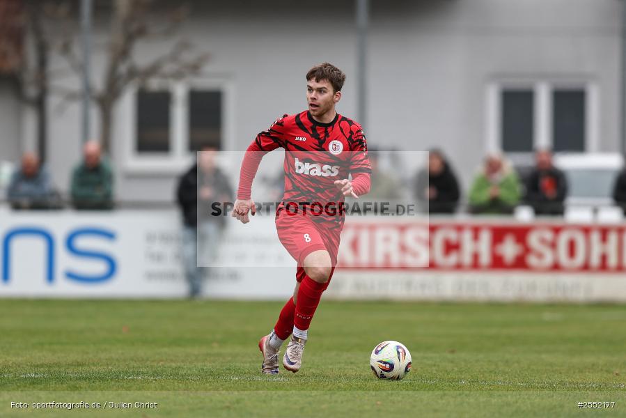 sport, TuS Frammersbach, TSV Abtswind, Sportgelände, Landesliga Nordwest, Fussball, Frammersbach, BFV, 29. Spieltag, 12.04.2026 - Bild-ID: 2552197