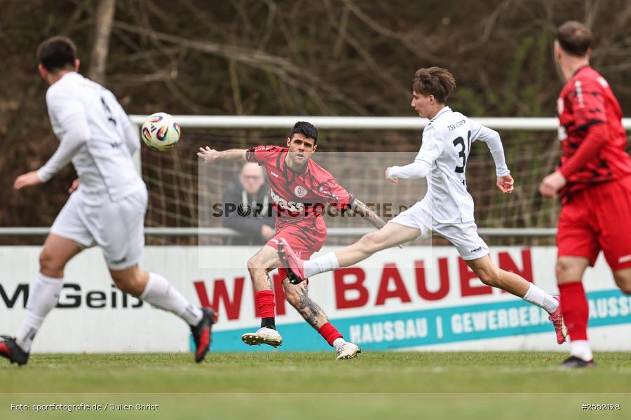 sport, TuS Frammersbach, TSV Abtswind, Sportgelände, Landesliga Nordwest, Fussball, Frammersbach, BFV, 29. Spieltag, 12.04.2026 - Bild-ID: 2552198