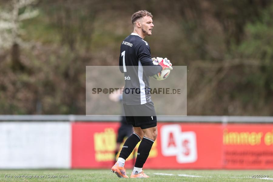 sport, TuS Frammersbach, TSV Abtswind, Sportgelände, Landesliga Nordwest, Fussball, Frammersbach, BFV, 29. Spieltag, 12.04.2026 - Bild-ID: 2552199