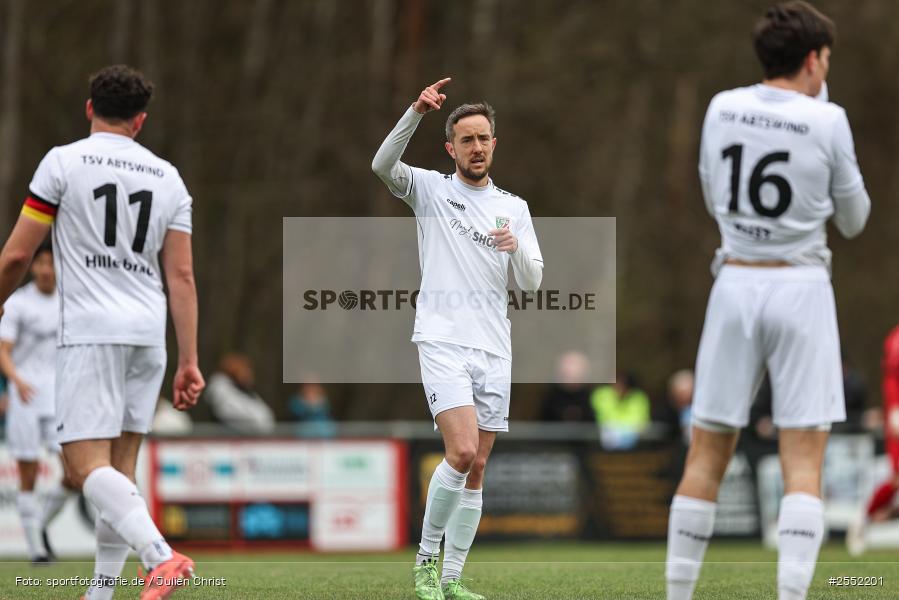 sport, TuS Frammersbach, TSV Abtswind, Sportgelände, Landesliga Nordwest, Fussball, Frammersbach, BFV, 29. Spieltag, 12.04.2026 - Bild-ID: 2552201