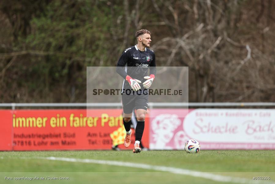 sport, TuS Frammersbach, TSV Abtswind, Sportgelände, Landesliga Nordwest, Fussball, Frammersbach, BFV, 29. Spieltag, 12.04.2026 - Bild-ID: 2552205
