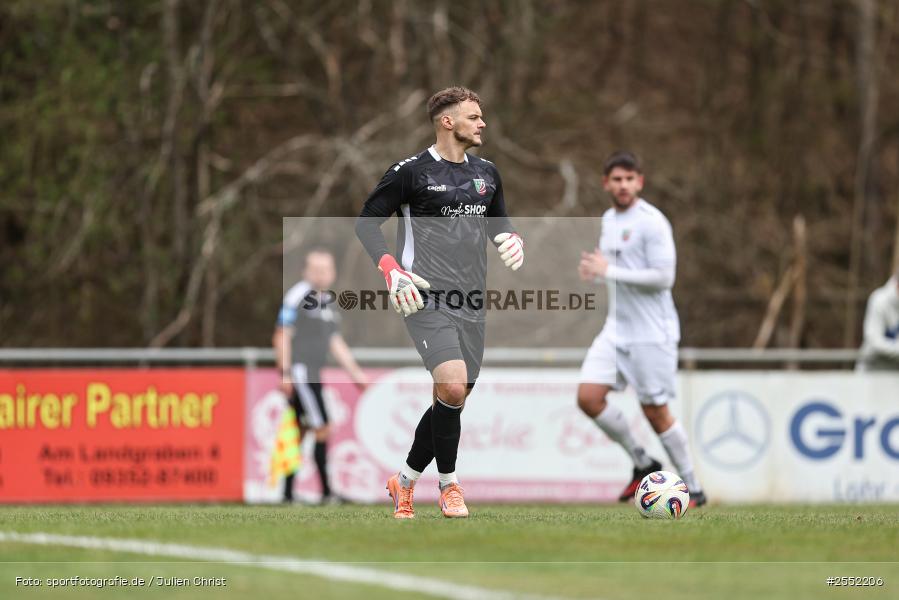 sport, TuS Frammersbach, TSV Abtswind, Sportgelände, Landesliga Nordwest, Fussball, Frammersbach, BFV, 29. Spieltag, 12.04.2026 - Bild-ID: 2552206