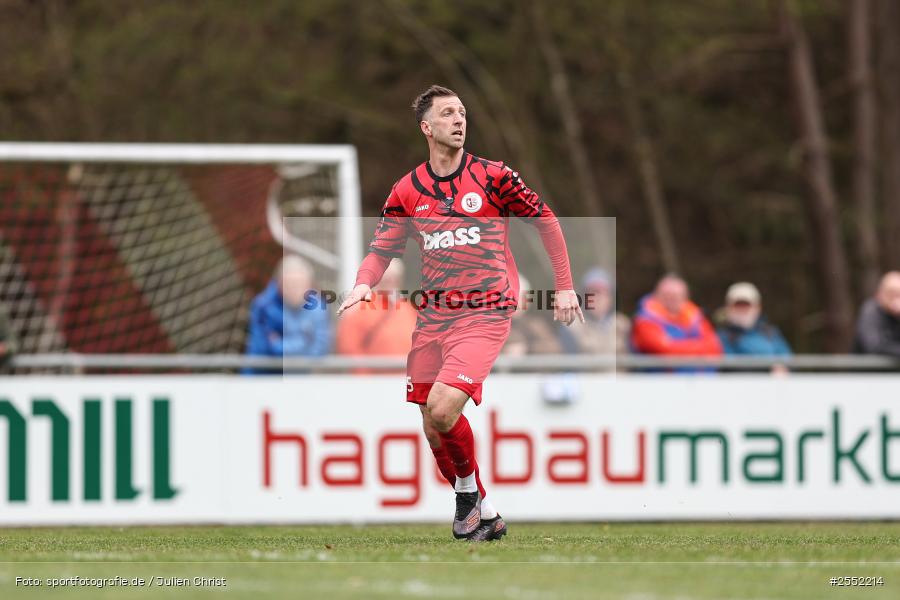 sport, TuS Frammersbach, TSV Abtswind, Sportgelände, Landesliga Nordwest, Fussball, Frammersbach, BFV, 29. Spieltag, 12.04.2026 - Bild-ID: 2552214