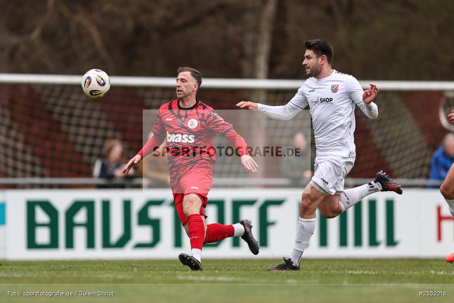 sport, TuS Frammersbach, TSV Abtswind, Sportgelände, Landesliga Nordwest, Fussball, Frammersbach, BFV, 29. Spieltag, 12.04.2026 - Bild-ID: 2552216