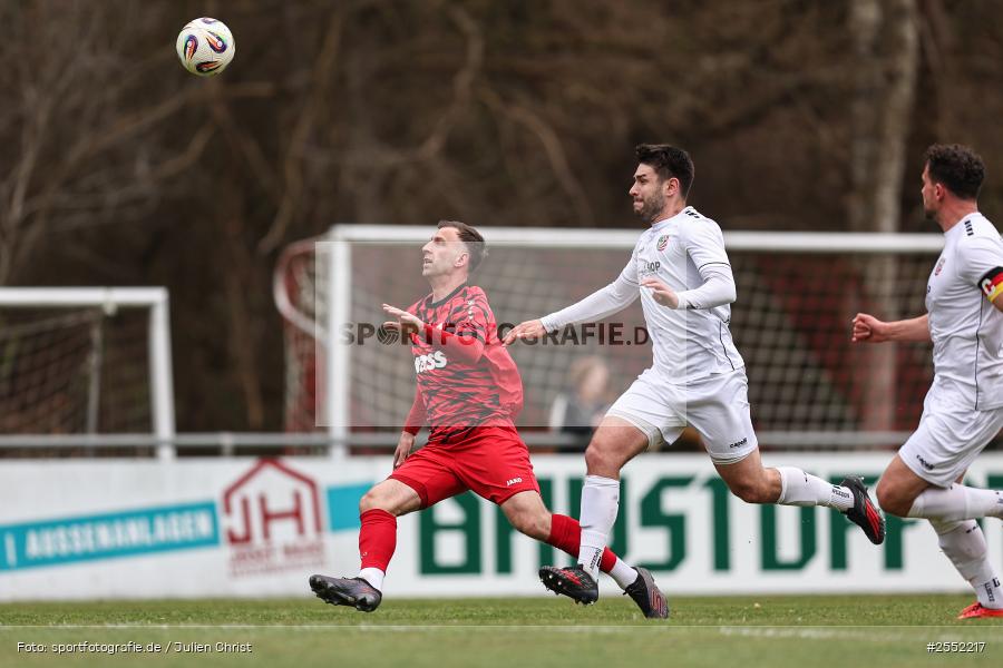 sport, TuS Frammersbach, TSV Abtswind, Sportgelände, Landesliga Nordwest, Fussball, Frammersbach, BFV, 29. Spieltag, 12.04.2026 - Bild-ID: 2552217