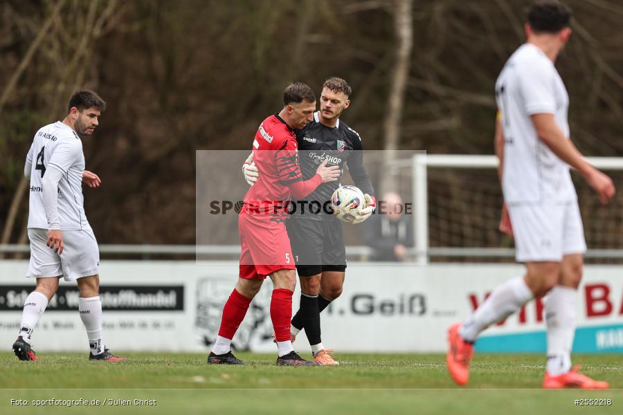 sport, TuS Frammersbach, TSV Abtswind, Sportgelände, Landesliga Nordwest, Fussball, Frammersbach, BFV, 29. Spieltag, 12.04.2026 - Bild-ID: 2552218
