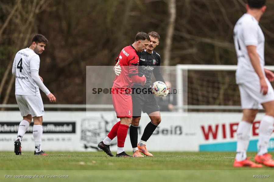 sport, TuS Frammersbach, TSV Abtswind, Sportgelände, Landesliga Nordwest, Fussball, Frammersbach, BFV, 29. Spieltag, 12.04.2026 - Bild-ID: 2552219