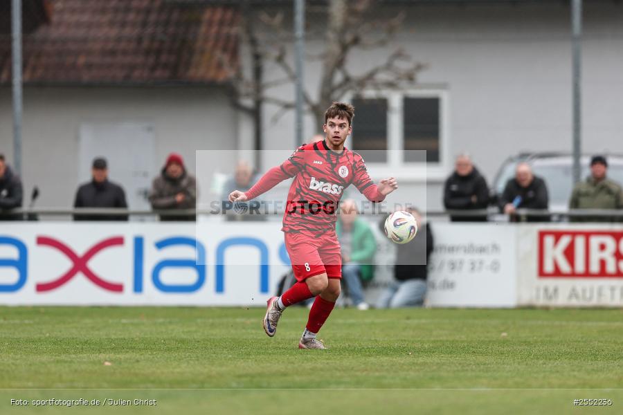sport, TuS Frammersbach, TSV Abtswind, Sportgelände, Landesliga Nordwest, Fussball, Frammersbach, BFV, 29. Spieltag, 12.04.2026 - Bild-ID: 2552236