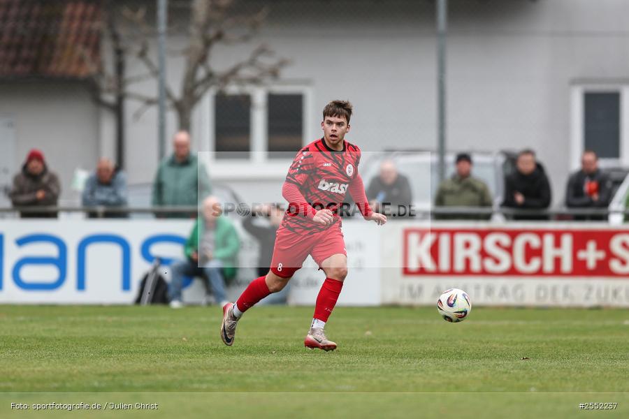 sport, TuS Frammersbach, TSV Abtswind, Sportgelände, Landesliga Nordwest, Fussball, Frammersbach, BFV, 29. Spieltag, 12.04.2026 - Bild-ID: 2552237