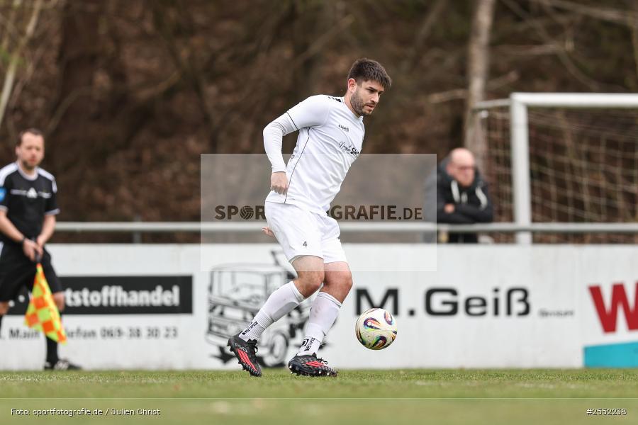 sport, TuS Frammersbach, TSV Abtswind, Sportgelände, Landesliga Nordwest, Fussball, Frammersbach, BFV, 29. Spieltag, 12.04.2026 - Bild-ID: 2552238