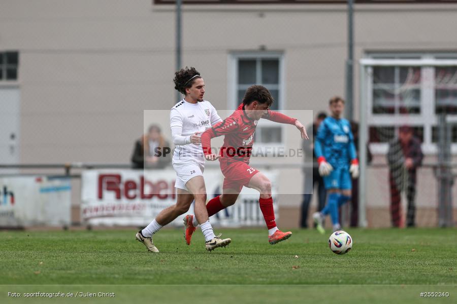 sport, TuS Frammersbach, TSV Abtswind, Sportgelände, Landesliga Nordwest, Fussball, Frammersbach, BFV, 29. Spieltag, 12.04.2026 - Bild-ID: 2552240