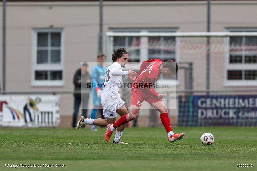 sport, TuS Frammersbach, TSV Abtswind, Sportgelände, Landesliga Nordwest, Fussball, Frammersbach, BFV, 29. Spieltag, 12.04.2026 - Bild-ID: 2552242