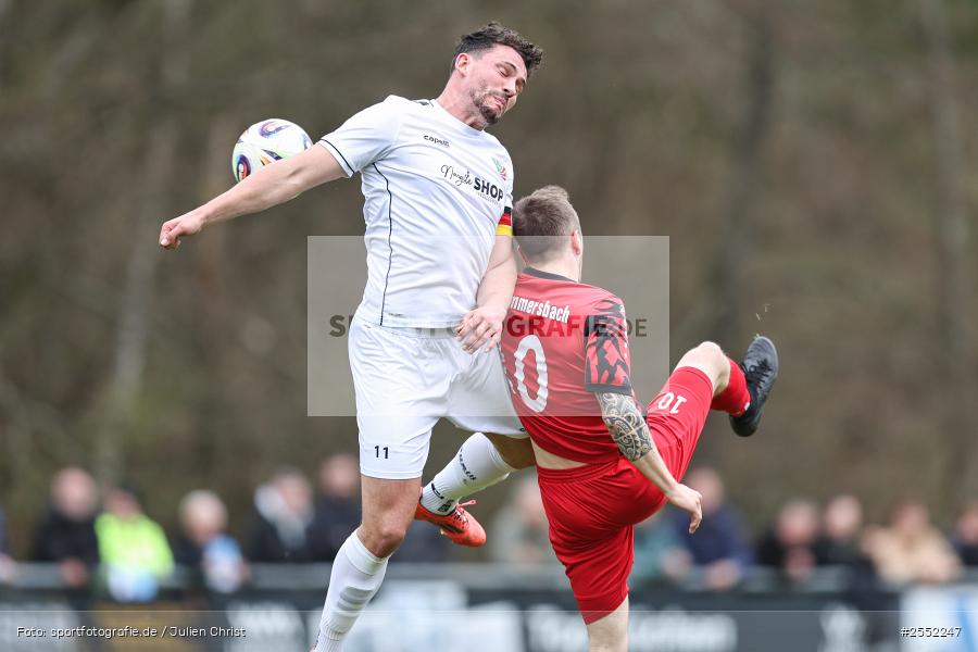 sport, TuS Frammersbach, TSV Abtswind, Sportgelände, Landesliga Nordwest, Fussball, Frammersbach, BFV, 29. Spieltag, 12.04.2026 - Bild-ID: 2552247