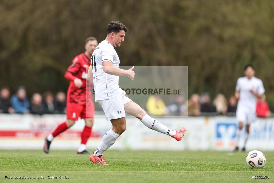 sport, TuS Frammersbach, TSV Abtswind, Sportgelände, Landesliga Nordwest, Fussball, Frammersbach, BFV, 29. Spieltag, 12.04.2026 - Bild-ID: 2552250