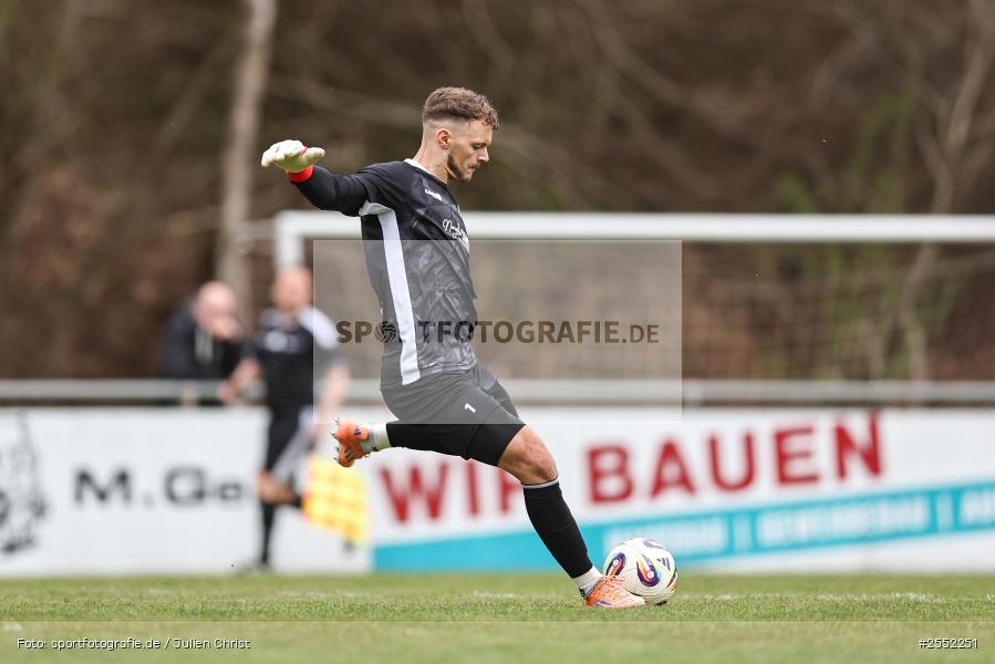 sport, TuS Frammersbach, TSV Abtswind, Sportgelände, Landesliga Nordwest, Fussball, Frammersbach, BFV, 29. Spieltag, 12.04.2026 - Bild-ID: 2552251