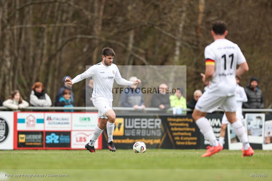 sport, TuS Frammersbach, TSV Abtswind, Sportgelände, Landesliga Nordwest, Fussball, Frammersbach, BFV, 29. Spieltag, 12.04.2026 - Bild-ID: 2552252