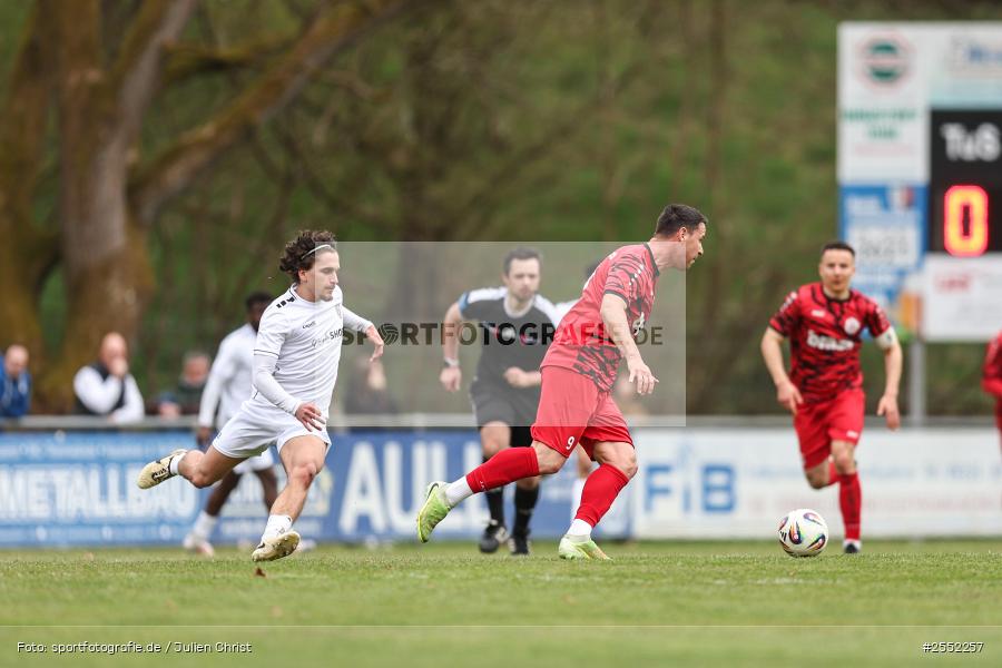 sport, TuS Frammersbach, TSV Abtswind, Sportgelände, Landesliga Nordwest, Fussball, Frammersbach, BFV, 29. Spieltag, 12.04.2026 - Bild-ID: 2552257