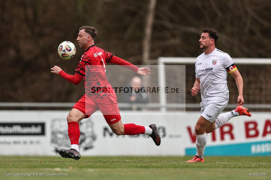 sport, TuS Frammersbach, TSV Abtswind, Sportgelände, Landesliga Nordwest, Fussball, Frammersbach, BFV, 29. Spieltag, 12.04.2026 - Bild-ID: 2552259