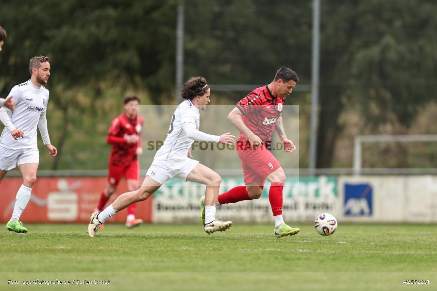 sport, TuS Frammersbach, TSV Abtswind, Sportgelände, Landesliga Nordwest, Fussball, Frammersbach, BFV, 29. Spieltag, 12.04.2026 - Bild-ID: 2552261