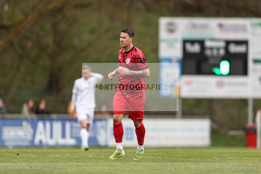 sport, TuS Frammersbach, TSV Abtswind, Sportgelände, Landesliga Nordwest, Fussball, Frammersbach, BFV, 29. Spieltag, 12.04.2026 - Bild-ID: 2552264