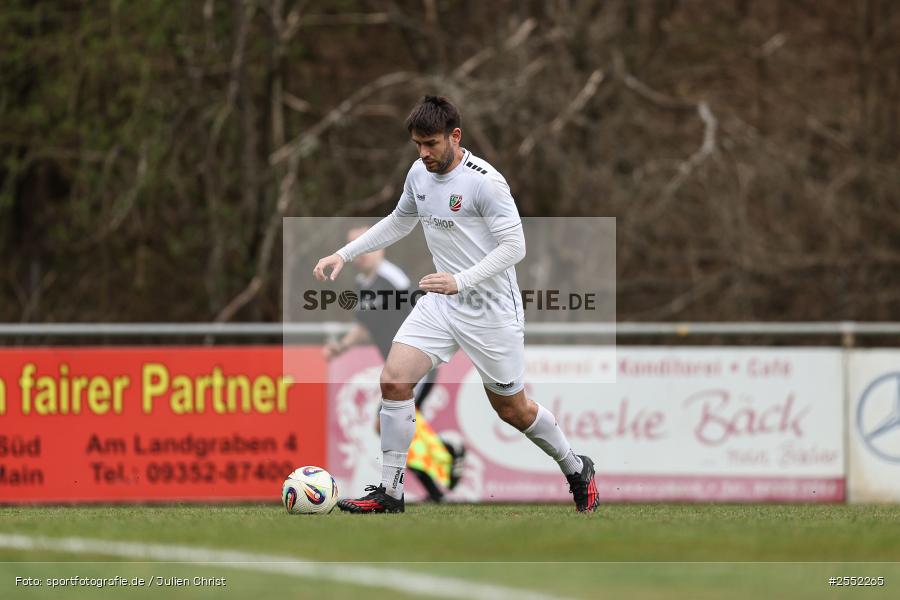 sport, TuS Frammersbach, TSV Abtswind, Sportgelände, Landesliga Nordwest, Fussball, Frammersbach, BFV, 29. Spieltag, 12.04.2026 - Bild-ID: 2552265