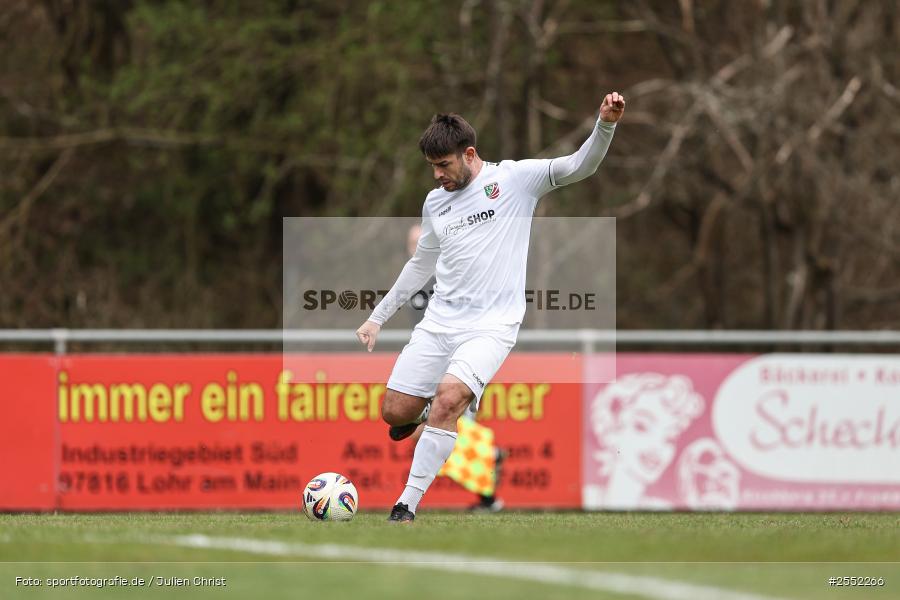 sport, TuS Frammersbach, TSV Abtswind, Sportgelände, Landesliga Nordwest, Fussball, Frammersbach, BFV, 29. Spieltag, 12.04.2026 - Bild-ID: 2552266