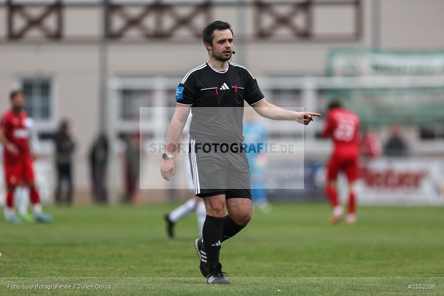 sport, TuS Frammersbach, TSV Abtswind, Sportgelände, Landesliga Nordwest, Fussball, Frammersbach, BFV, 29. Spieltag, 12.04.2026 - Bild-ID: 2552268