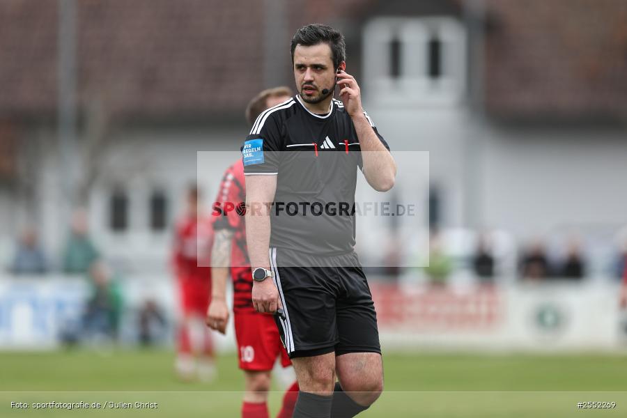 sport, TuS Frammersbach, TSV Abtswind, Sportgelände, Landesliga Nordwest, Fussball, Frammersbach, BFV, 29. Spieltag, 12.04.2026 - Bild-ID: 2552269