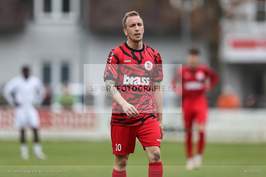 sport, TuS Frammersbach, TSV Abtswind, Sportgelände, Landesliga Nordwest, Fussball, Frammersbach, BFV, 29. Spieltag, 12.04.2026 - Bild-ID: 2552270