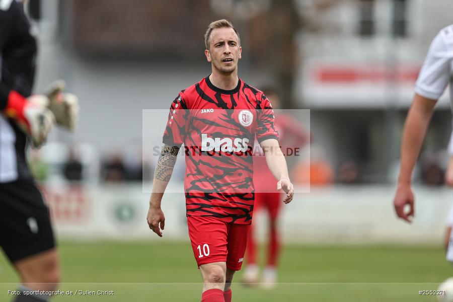 sport, TuS Frammersbach, TSV Abtswind, Sportgelände, Landesliga Nordwest, Fussball, Frammersbach, BFV, 29. Spieltag, 12.04.2026 - Bild-ID: 2552271
