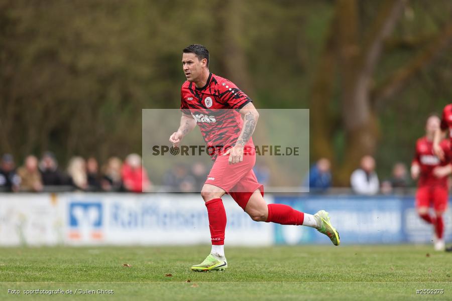 sport, TuS Frammersbach, TSV Abtswind, Sportgelände, Landesliga Nordwest, Fussball, Frammersbach, BFV, 29. Spieltag, 12.04.2026 - Bild-ID: 2552273