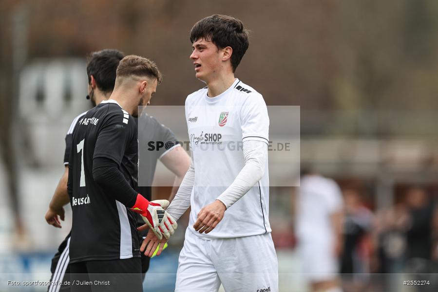 sport, TuS Frammersbach, TSV Abtswind, Sportgelände, Landesliga Nordwest, Fussball, Frammersbach, BFV, 29. Spieltag, 12.04.2026 - Bild-ID: 2552274