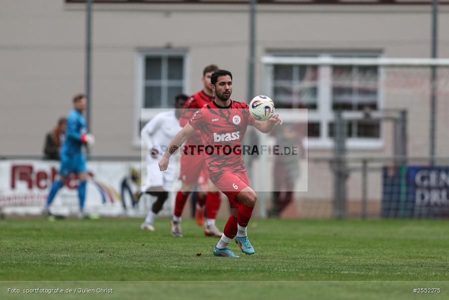 sport, TuS Frammersbach, TSV Abtswind, Sportgelände, Landesliga Nordwest, Fussball, Frammersbach, BFV, 29. Spieltag, 12.04.2026 - Bild-ID: 2552275