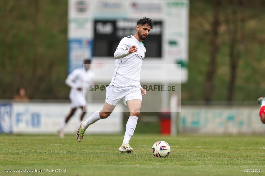 sport, TuS Frammersbach, TSV Abtswind, Sportgelände, Landesliga Nordwest, Fussball, Frammersbach, BFV, 29. Spieltag, 12.04.2026 - Bild-ID: 2552282