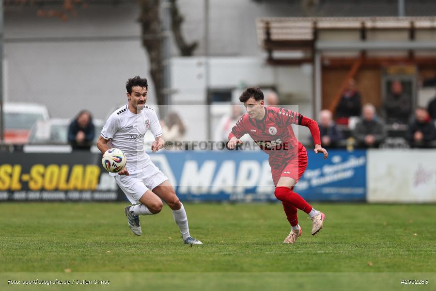 sport, TuS Frammersbach, TSV Abtswind, Sportgelände, Landesliga Nordwest, Fussball, Frammersbach, BFV, 29. Spieltag, 12.04.2026 - Bild-ID: 2552283