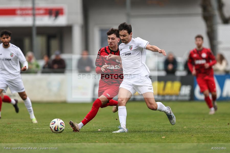sport, TuS Frammersbach, TSV Abtswind, Sportgelände, Landesliga Nordwest, Fussball, Frammersbach, BFV, 29. Spieltag, 12.04.2026 - Bild-ID: 2552286