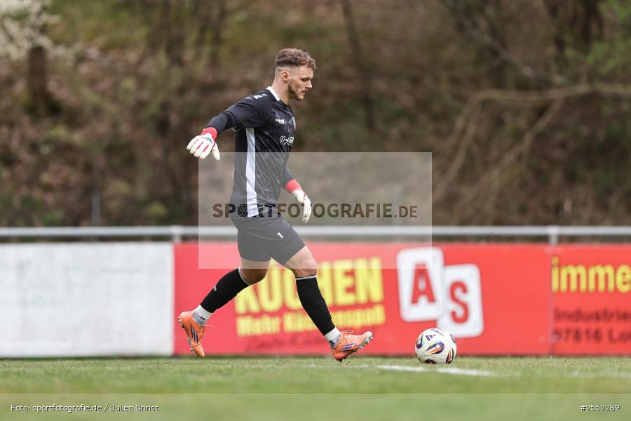 sport, TuS Frammersbach, TSV Abtswind, Sportgelände, Landesliga Nordwest, Fussball, Frammersbach, BFV, 29. Spieltag, 12.04.2026 - Bild-ID: 2552289