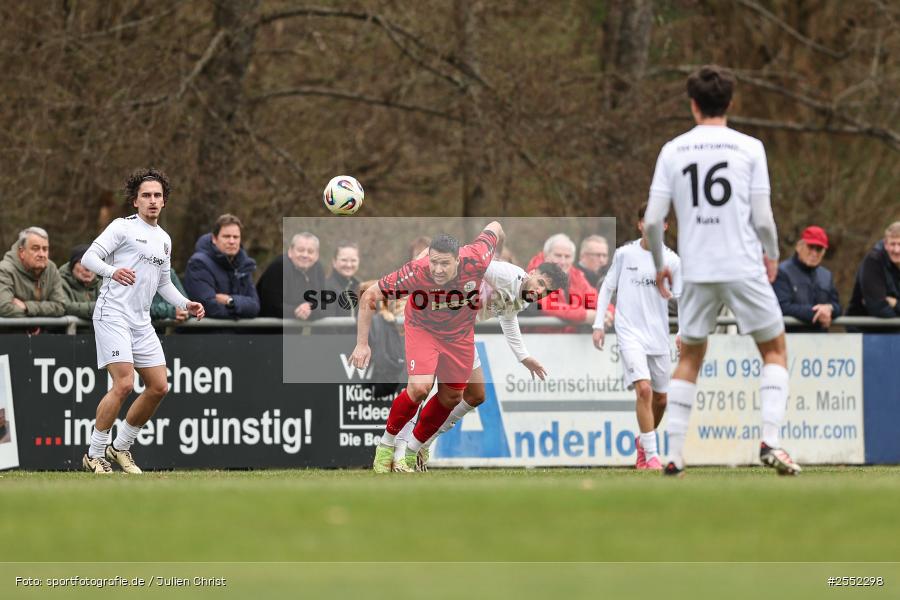 sport, TuS Frammersbach, TSV Abtswind, Sportgelände, Landesliga Nordwest, Fussball, Frammersbach, BFV, 29. Spieltag, 12.04.2026 - Bild-ID: 2552298