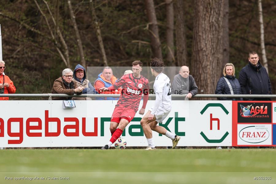 sport, TuS Frammersbach, TSV Abtswind, Sportgelände, Landesliga Nordwest, Fussball, Frammersbach, BFV, 29. Spieltag, 12.04.2026 - Bild-ID: 2552303